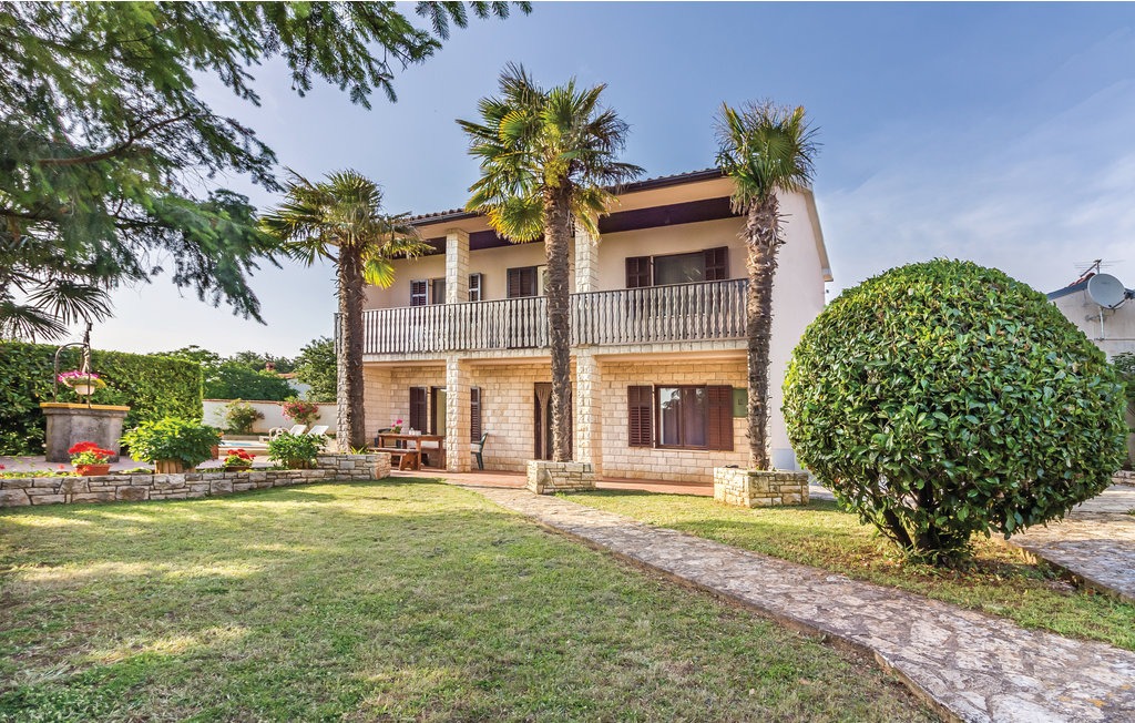 Feriehus - Duga Uvala-Segotici , Kroatia - CIK537 4