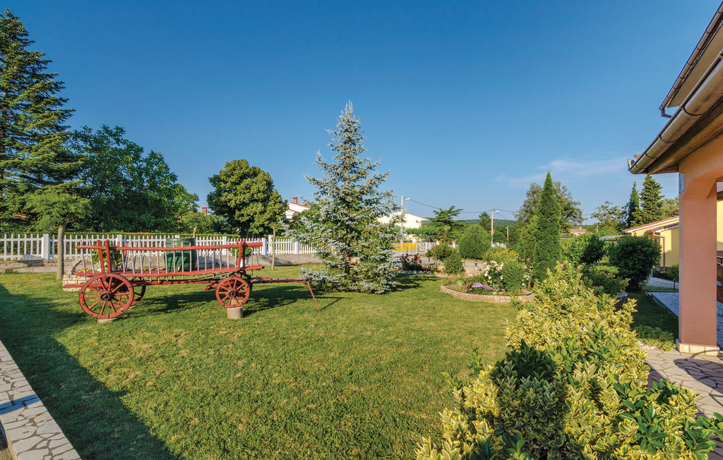 Feriehuse - Labin-Vinez , Kroatien - CIK541 11