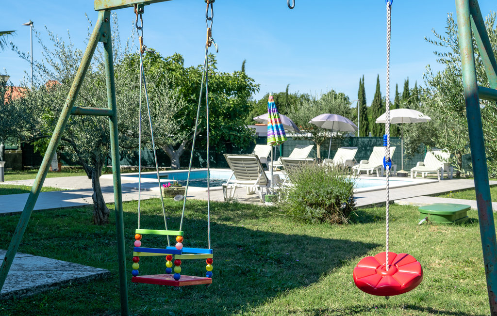 Feriehuse - Labin-Breg Ivanovci , Kroatien - CIK606 8