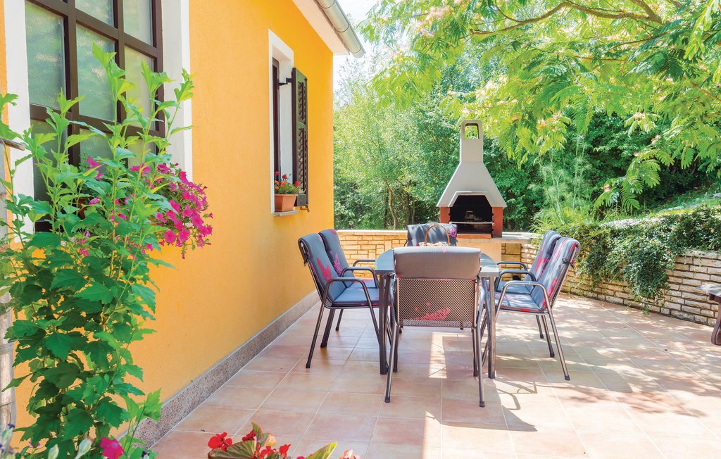 Ferienhaus - Labin-Barisici , Kroatien - CIK643 21