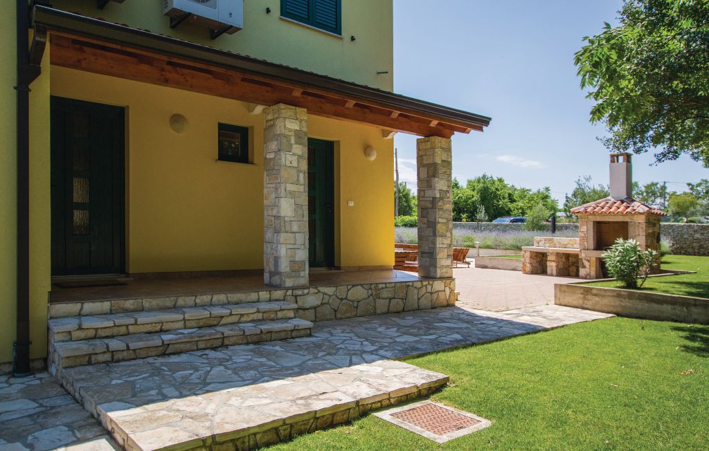 Feriehus - Labin-Kunj , Kroatia - CIK656 19