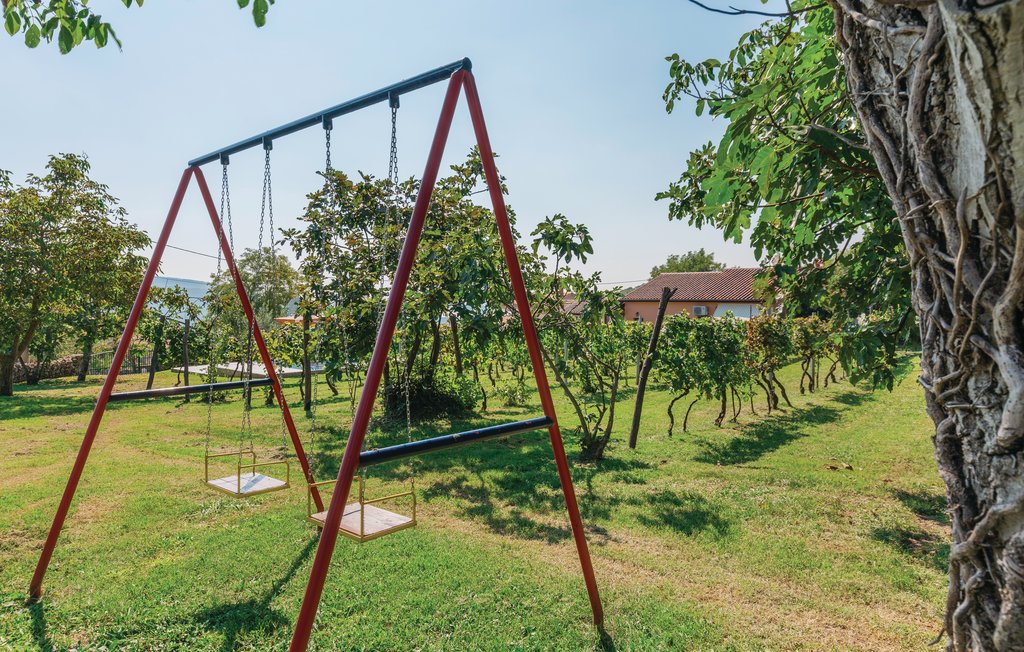 Feriehuse - Labin-Topid , Kroatien - CIK672 18