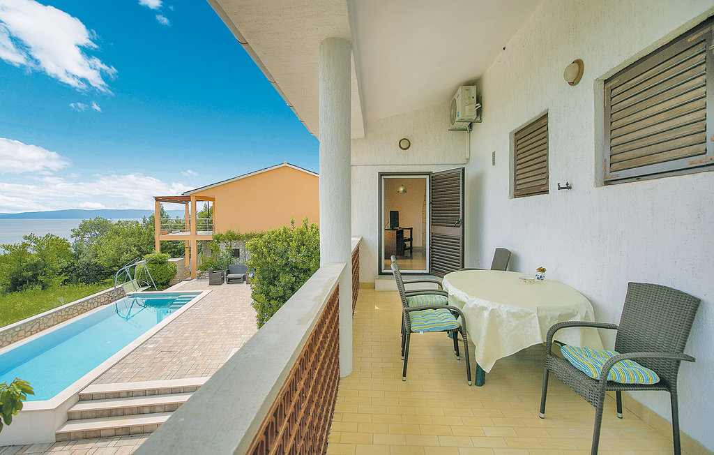 Ferieleilighet - Labin-Ravni , Kroatia - CIK722 4