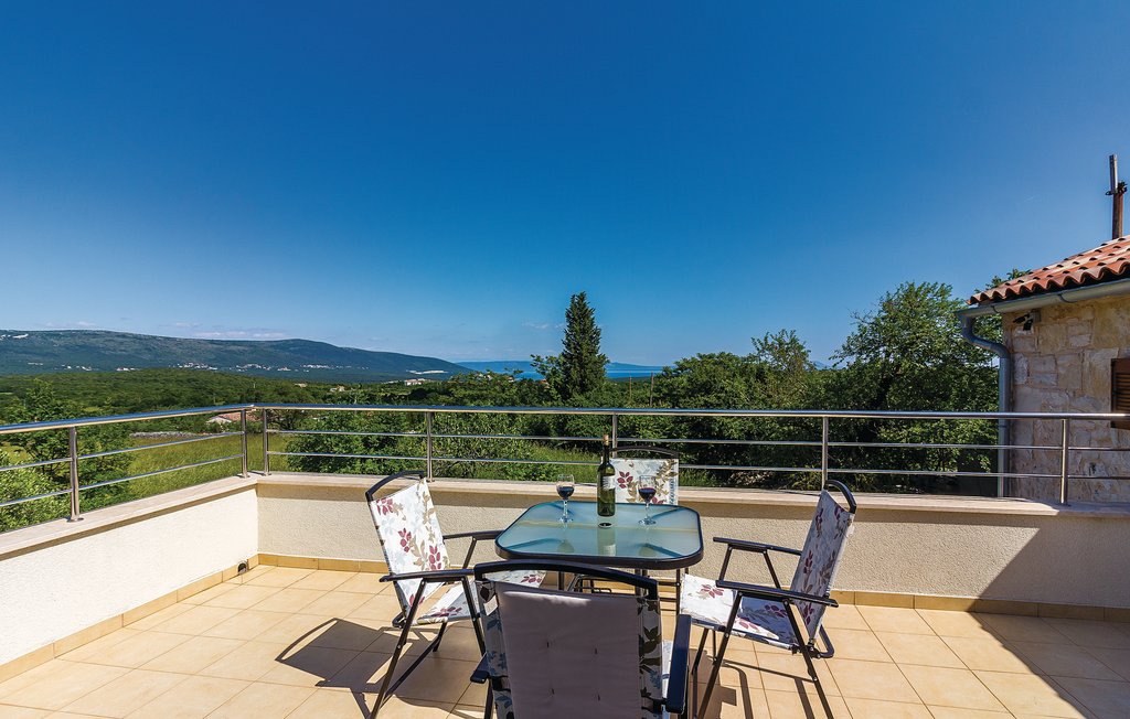 Semesterhus - Krnica-Rakalj , Kroatien - CIK850 21