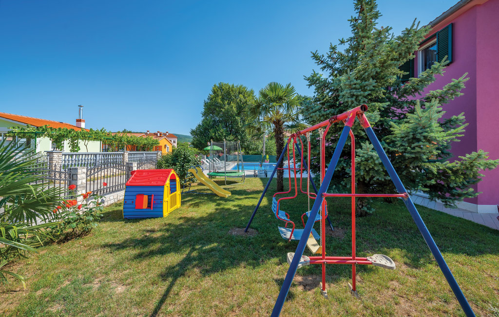 Semesterhus - Labin-Kapelica , Kroatien - CIK877 17