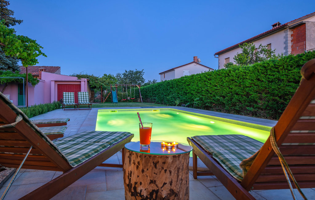 Feriehus - Krnica , Kroatia - CIK191 18