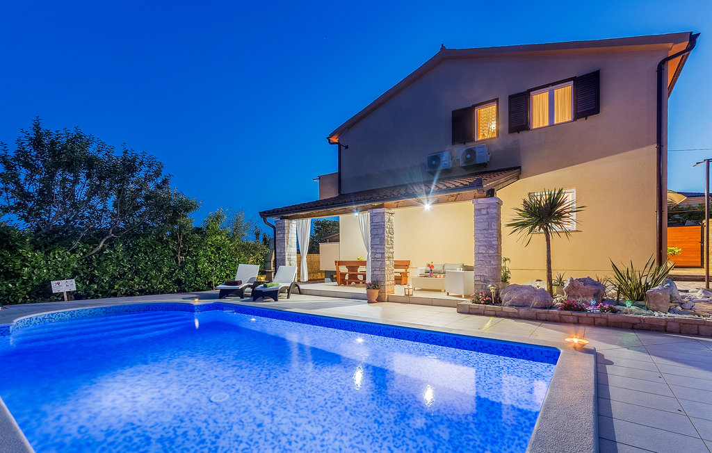 Feriehuse - Duga Uvala-Peruski , Kroatien - CIK979 20