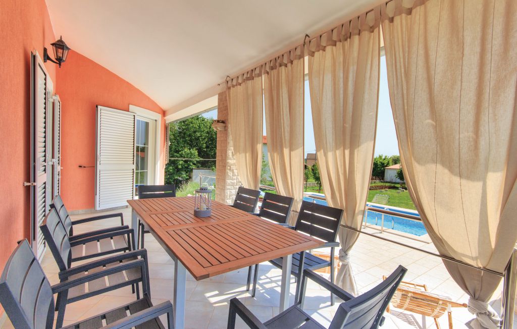 Feriehus - Pula-Marcana , Kroatia - CIK164 18