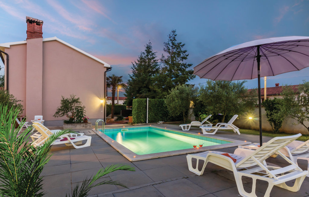 Feriehus - Duga Uvala-Segotici , Kroatia - CIK537 15