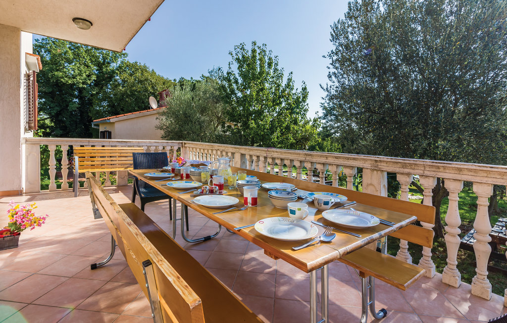 Ferienhaus - Duga Uvala-Segotici , Kroatien - CIK647 12