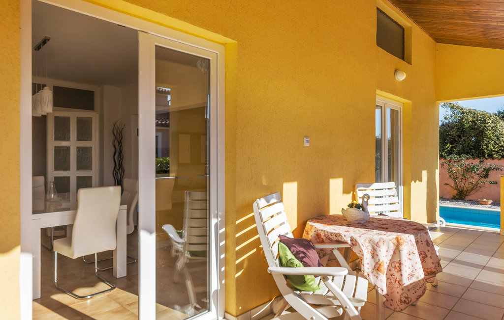 Semesterhus - Labin-Presika , Kroatien - CIK698 5