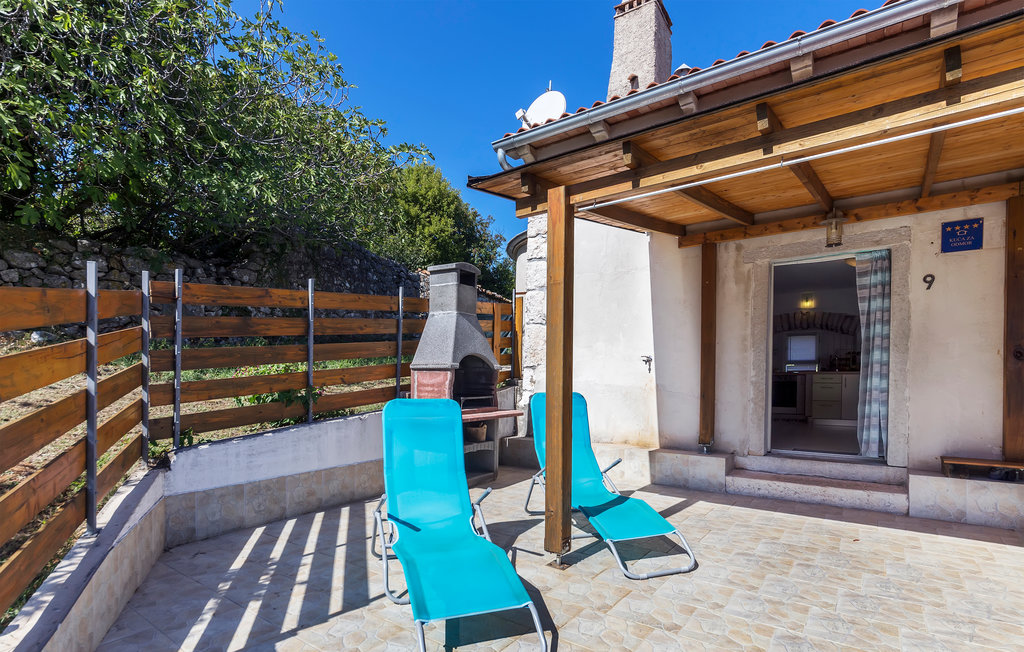 Feriehus - Labin-Crni , Kroatia - CIK087 13