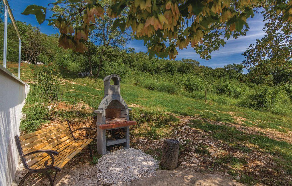 Feriehuse - Labin-Reburici , Kroatien - CIK097 7