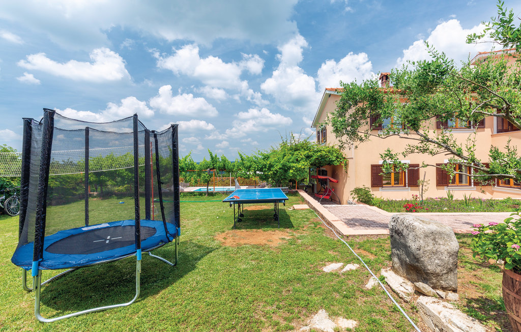 Semesterhus - Labin-Presika , Kroatien - CIK238 6