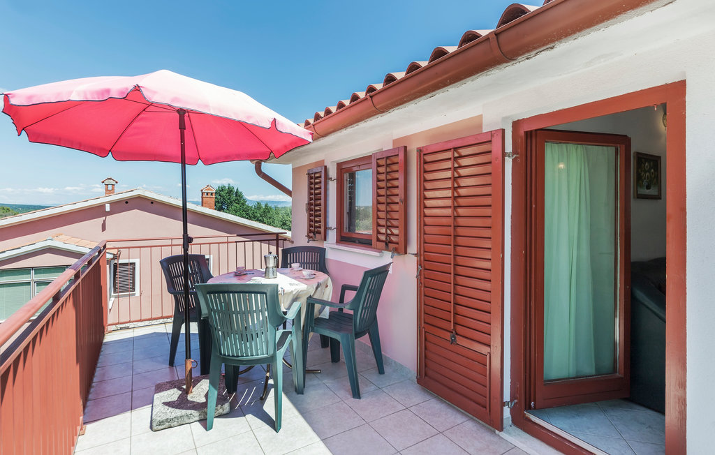 Semesterhus - Labin-Kapelica , Kroatien - CIK277 12