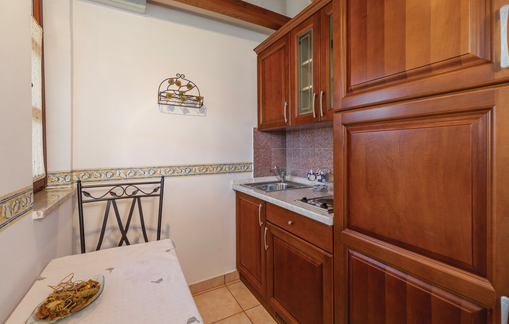 Feriehus - Krnica-Belavici , Kroatia - CIK622 41