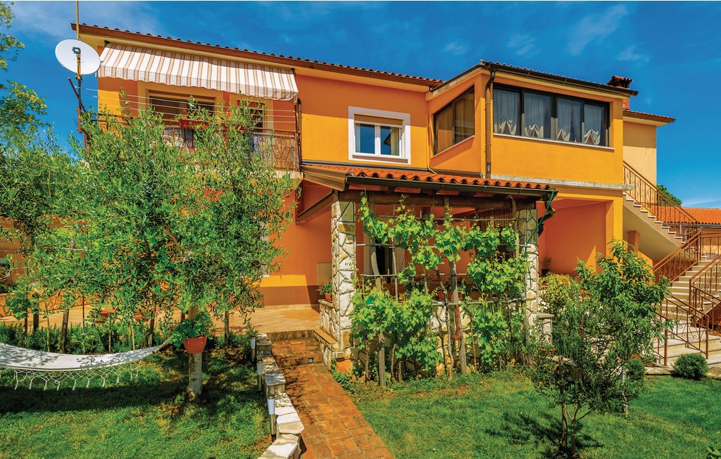 Feriehus - Labin-Sumber , Kroatia - CIK634 5