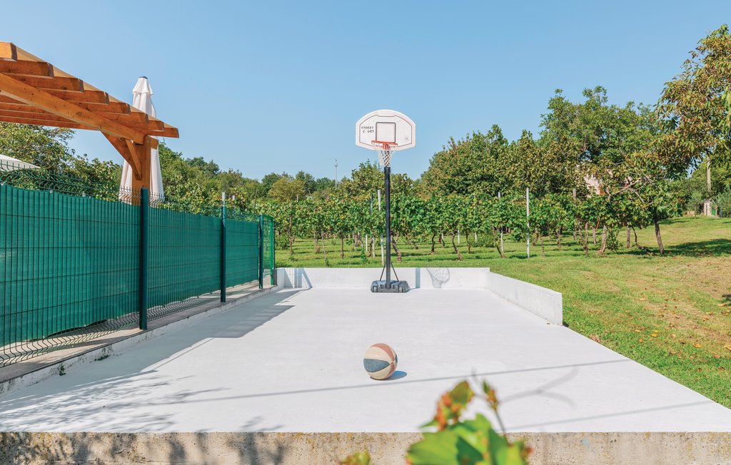 Feriehuse - Labin-Topid , Kroatien - CIK672 4