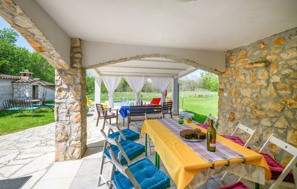 Feriehuse - Labin-Santalezi , Kroatien - CIK753 3