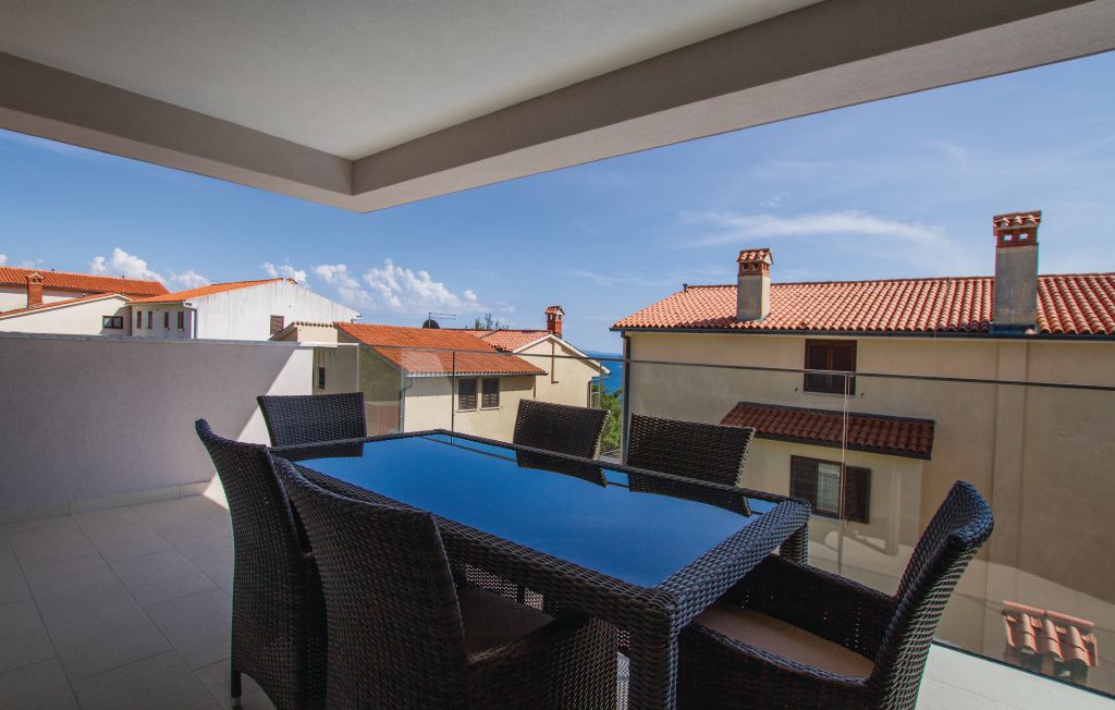 Feriehus - Rabac , Kroatia - CIK949 12