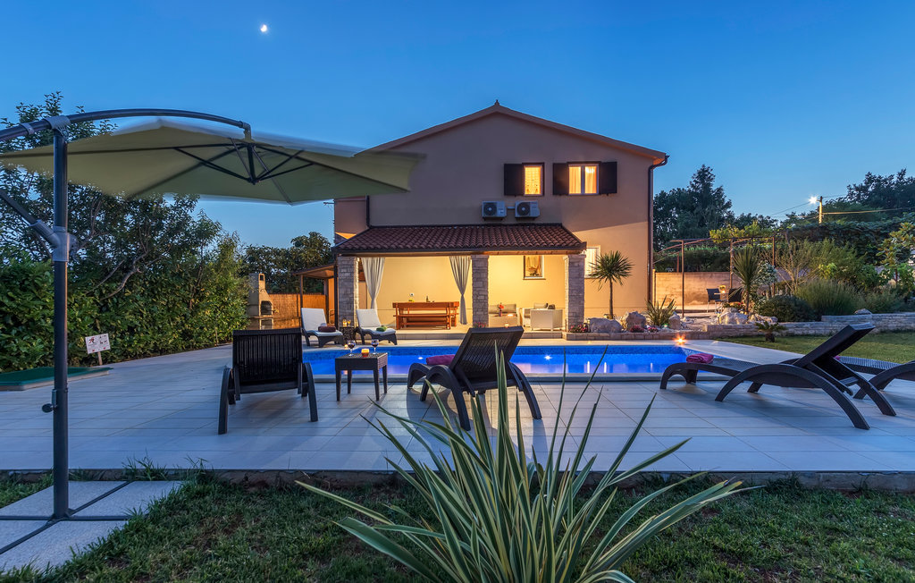 Feriehuse - Duga Uvala-Peruski , Kroatien - CIK979 19