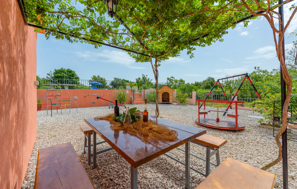 Feriehuse - Labin-Francici , Kroatien - CIK014 5