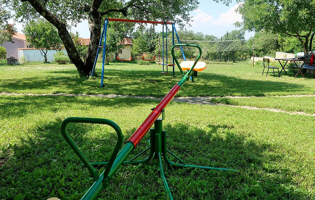 Semesterhus - Labin-Salakovci , Kroatien - CIK230 16