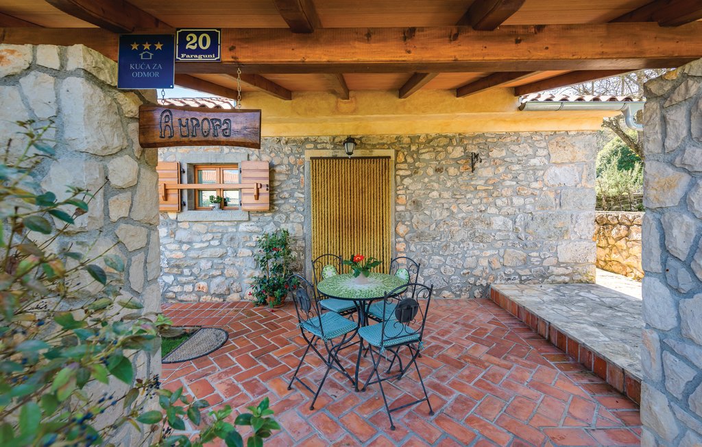 Feriehuse - Labin-Faraguni , Kroatien - CIK671 10