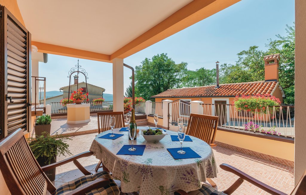 Feriehuse - Labin-Topid , Kroatien - CIK672 16