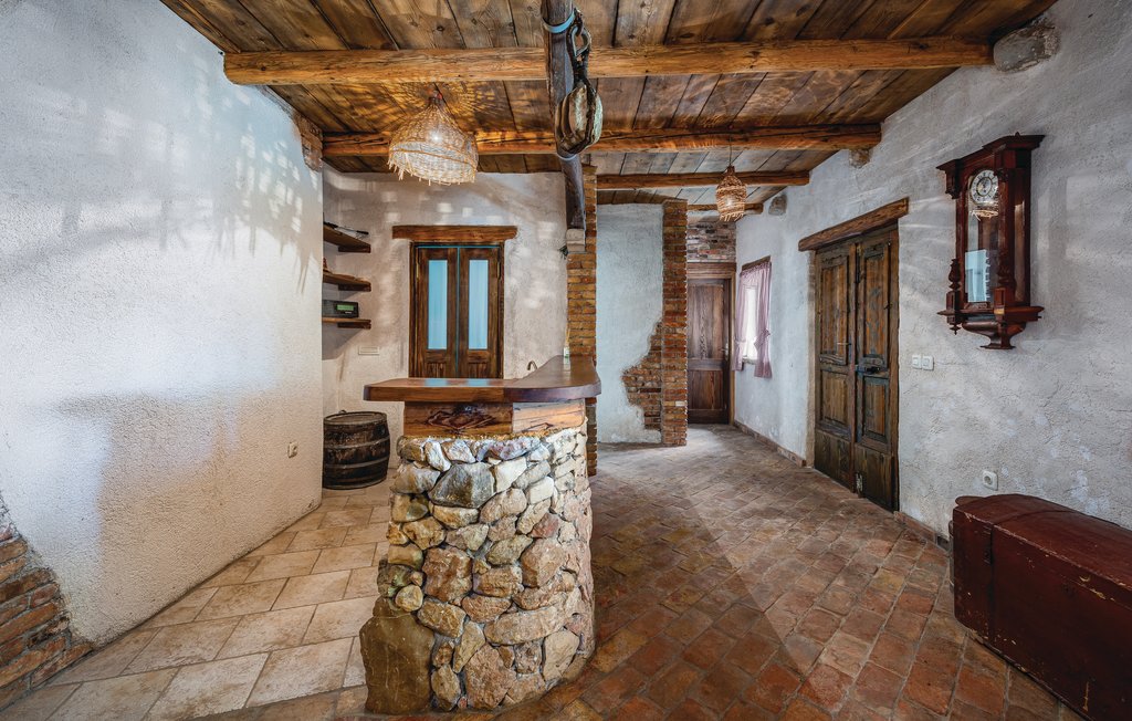 Semesterhus - Rabac , Kroatien - CIK697 25