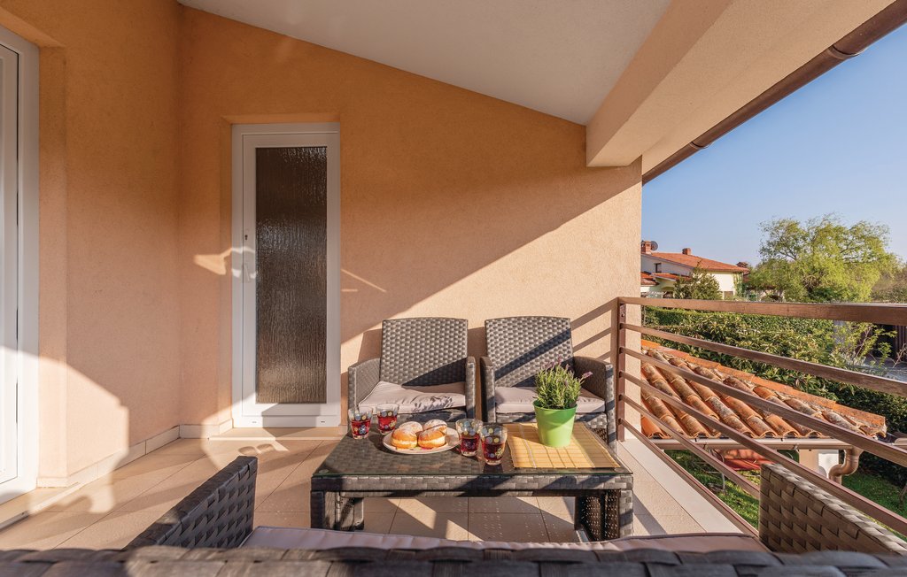 Feriehuse - Labin-Cere , Kroatien - CIK748 5