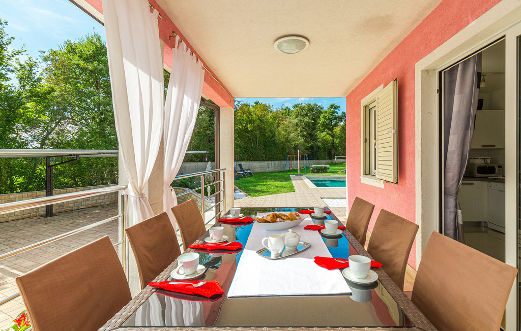 Feriehus - Labin-Marceljani , Kroatia - CIK798 4