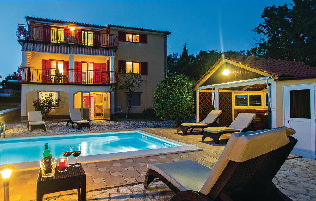 Feriehus - Labin-Vinez , Kroatia - CIK545 6