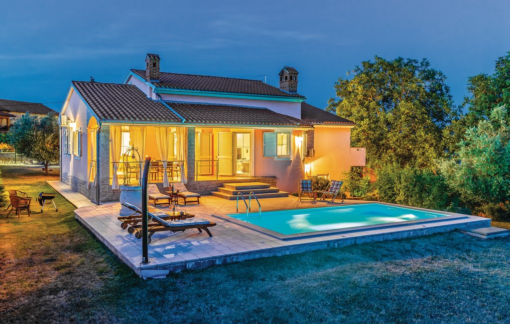 Feriehus - Pula-Marcana , Kroatia - CIK164 20