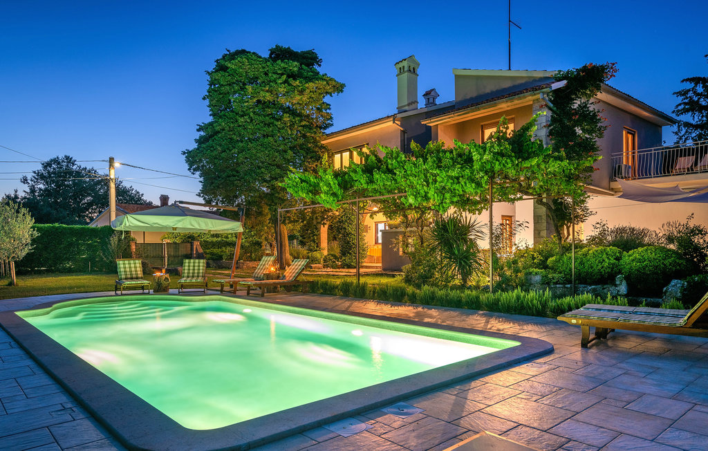 Feriehus - Krnica , Kroatia - CIK191 16