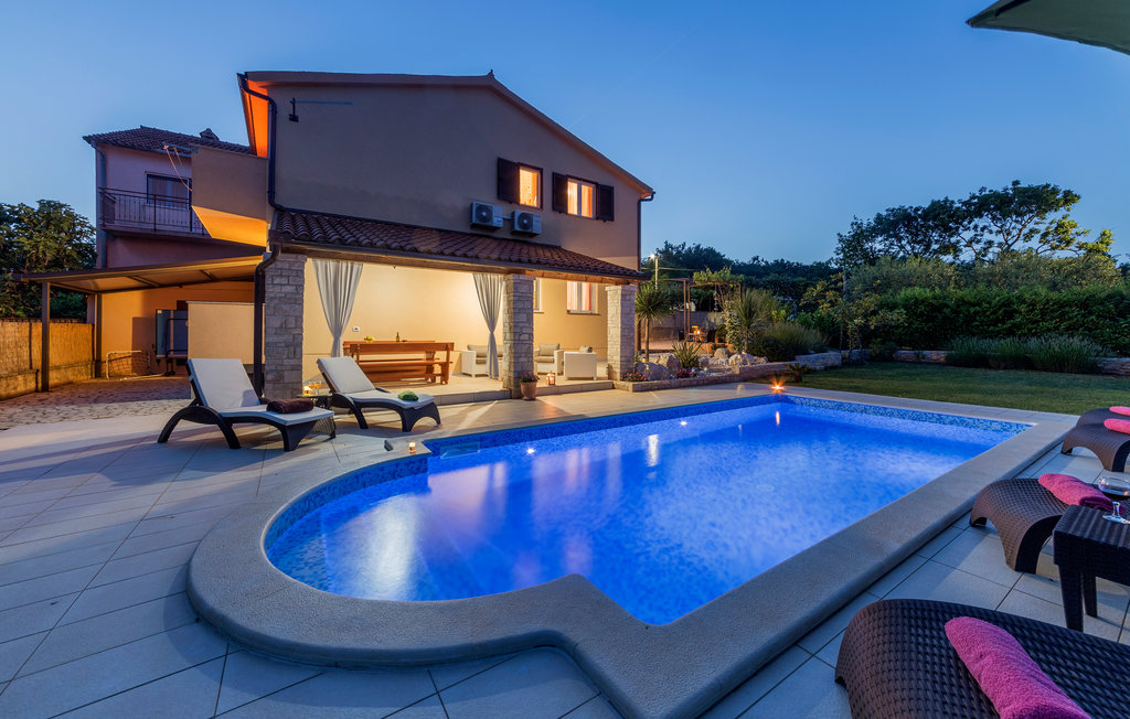 Feriehuse - Duga Uvala-Peruski , Kroatien - CIK979 18