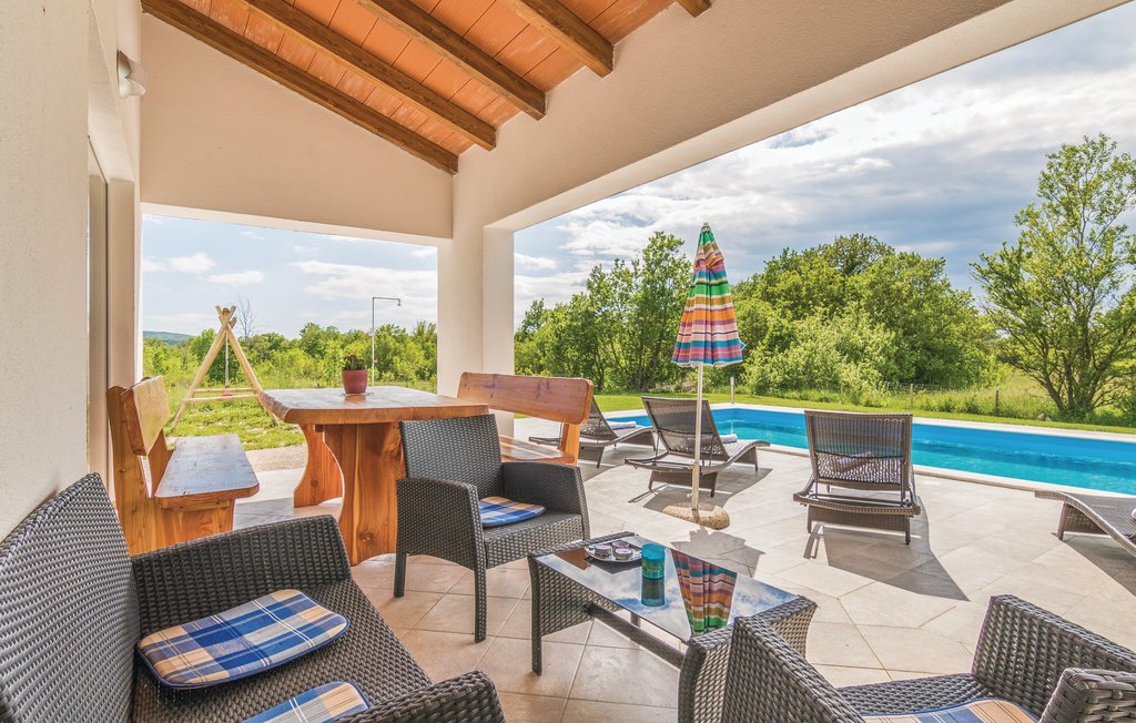 Domy wakacyjne - Labin-Kapelica , Chorwacja - CIK093 10