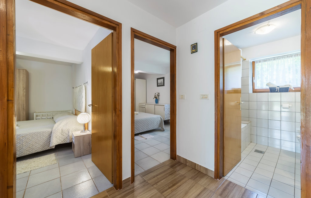 Semesterhus - Labin-Salakovci , Kroatien - CIK230 34