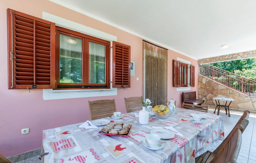 Semesterhus - Labin-Kapelica , Kroatien - CIK277 10