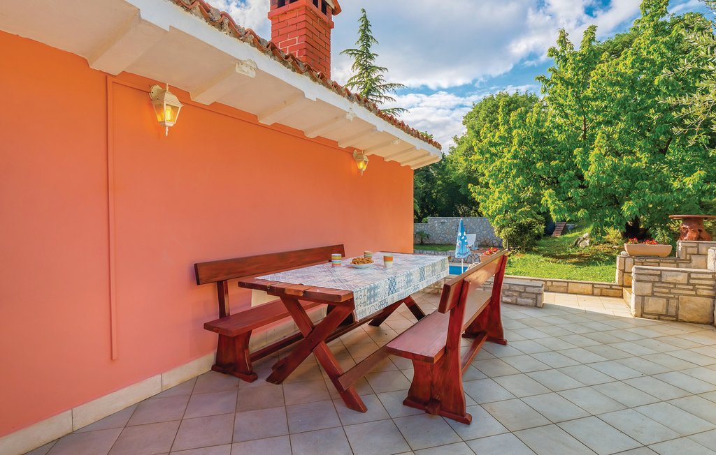 Feriehus - Labin-Trget , Kroatia - CIK307 9