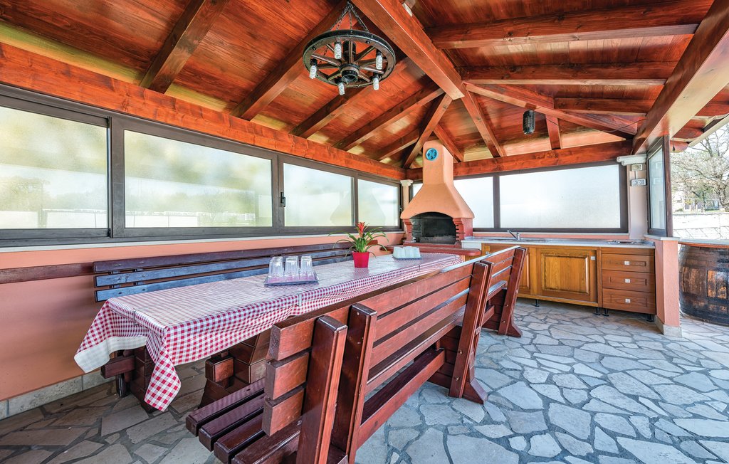 Feriehuse - Labin-Vinez , Kroatien - CIK541 10