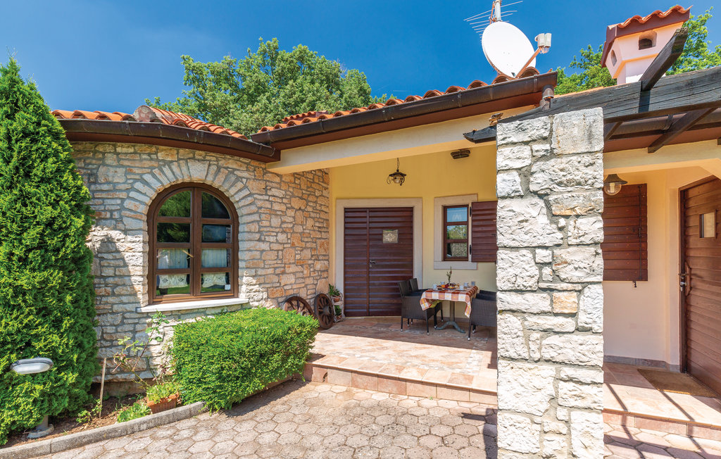 Feriehus - Krnica-Belavici , Kroatia - CIK622 25