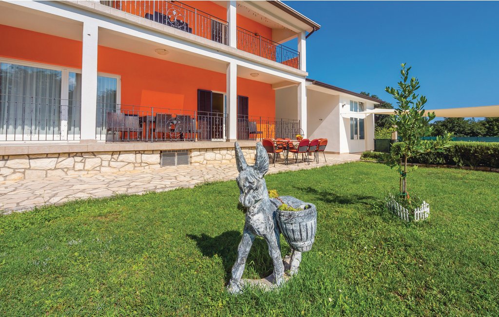 Feriehuse - Labin-Brnjci , Kroatien - CIK663 15