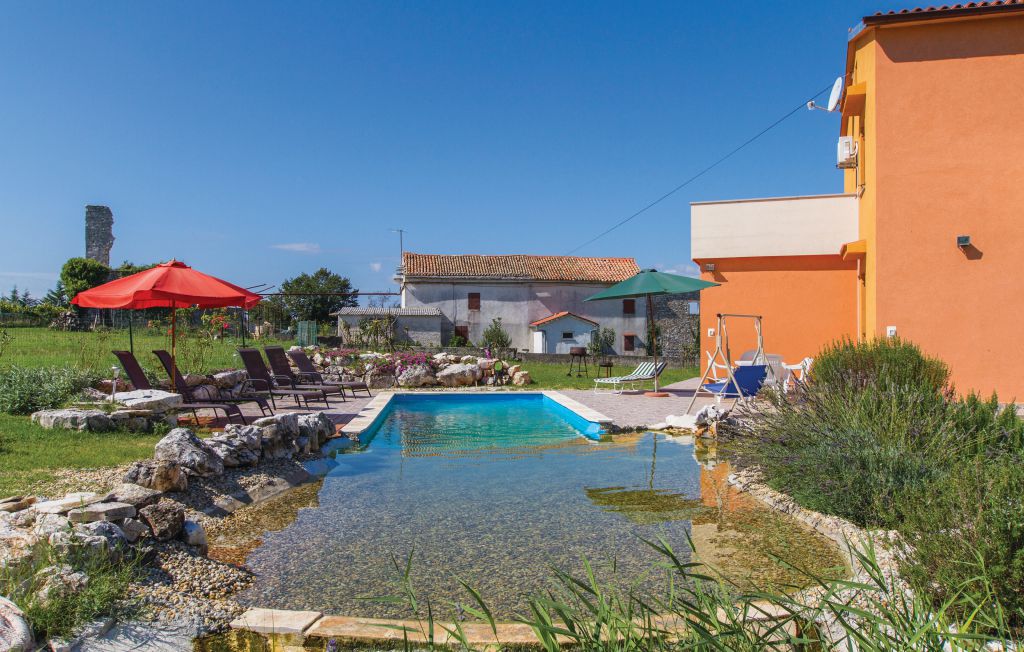 Feriehus - Krnica-Bratulici , Kroatia - CIK691 8