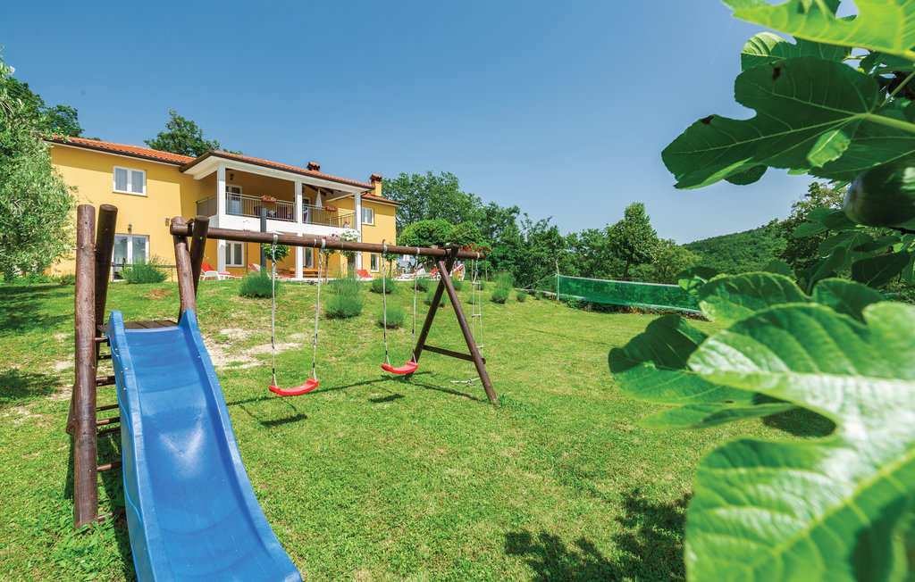 Ferienhaus - Labin-Kranjci , Kroatien - CIK703 19