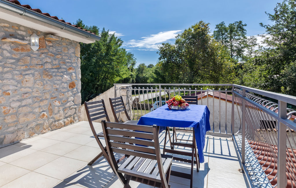 Feriehuse - Labin-Santalezi , Kroatien - CIK753 13