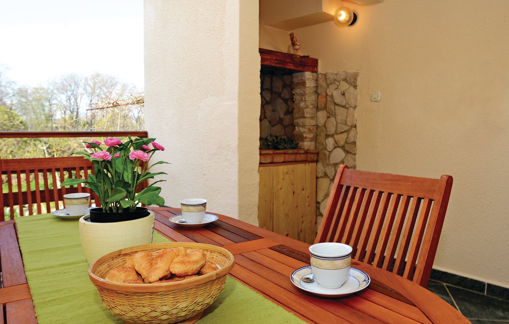 Feriehus - Duga Uvala-Kavran , Kroatia - CIK758 4