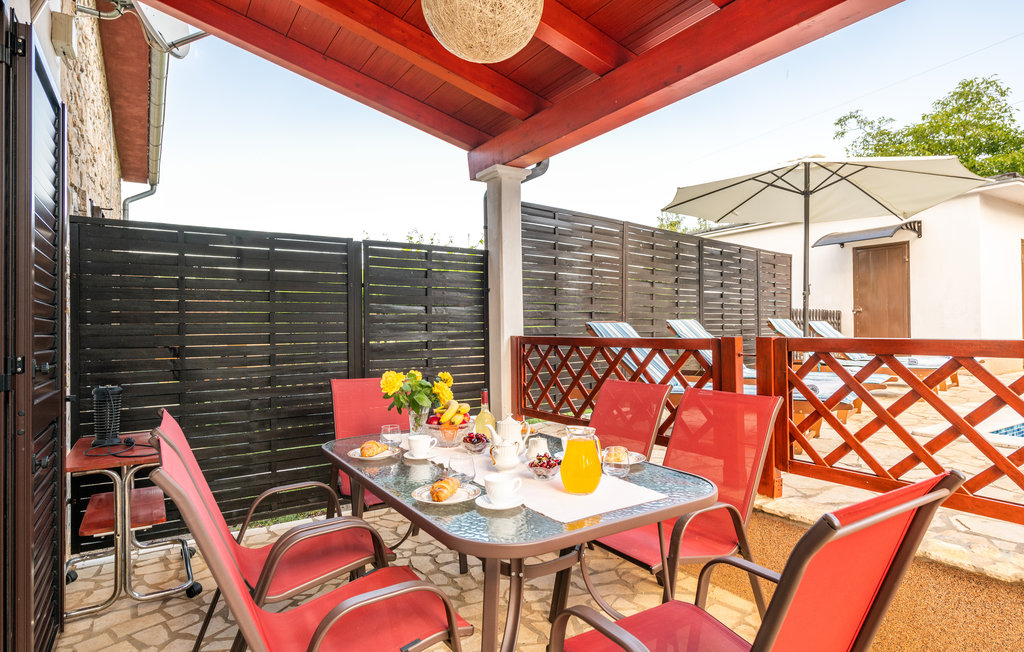 Semesterhus - Labin-Tomovi , Kroatien - CIK805 16