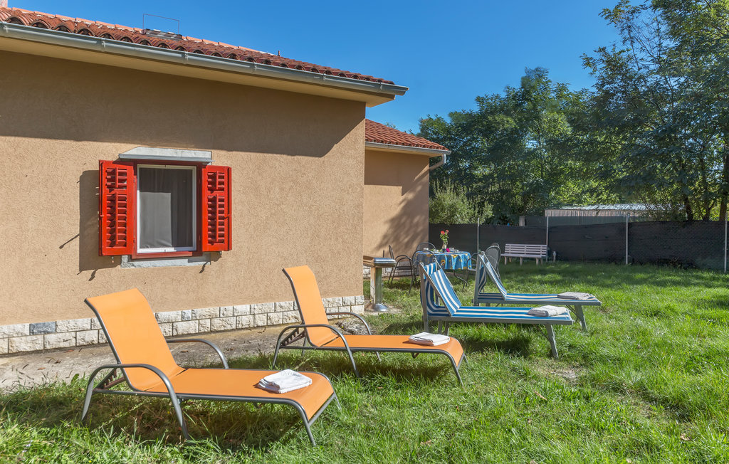 Semesterhus - Labin , Kroatien - CIK237 5