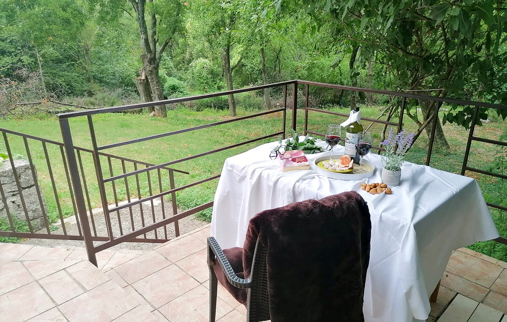 Semesterhus - Labin-Salakovci , Kroatien - CIK230 20